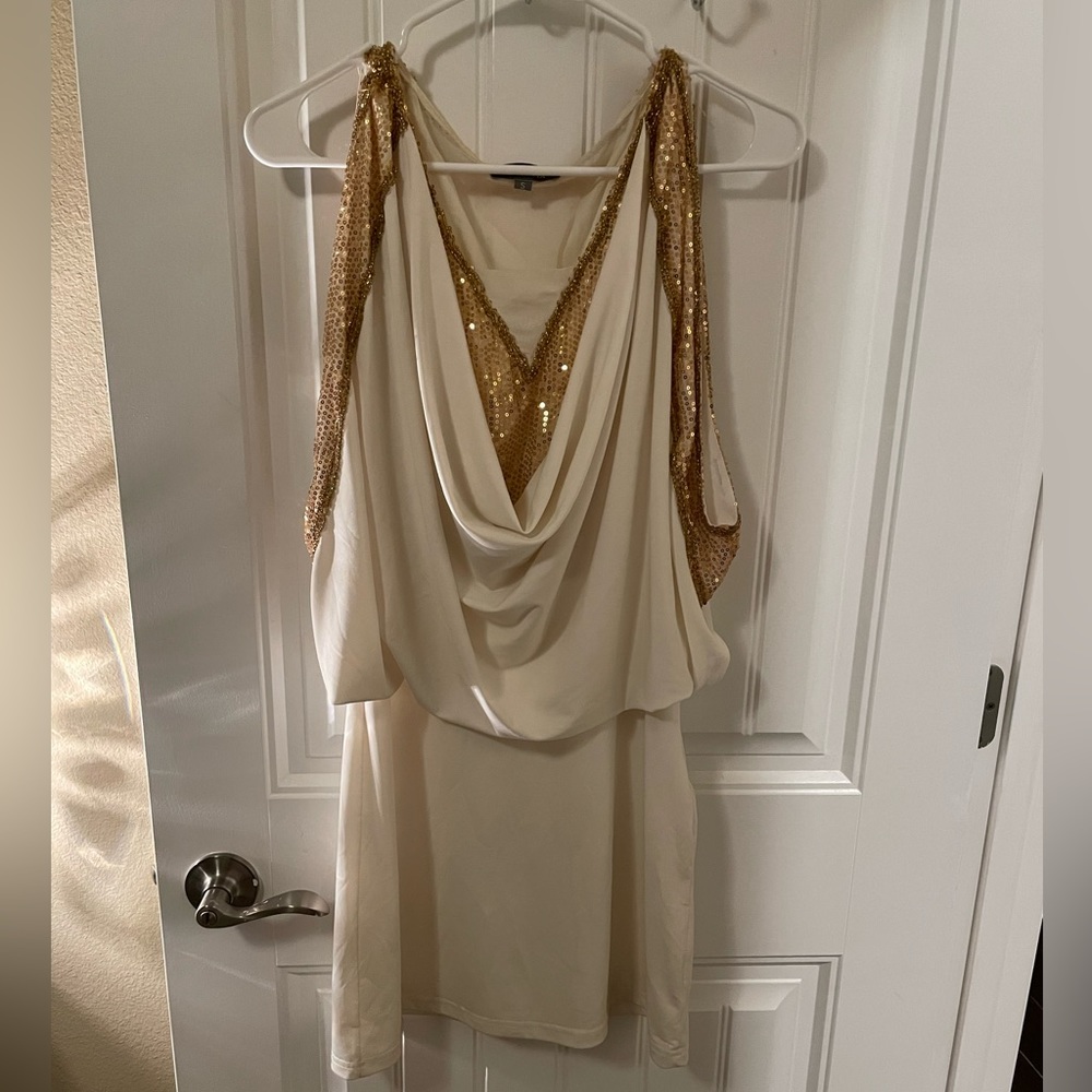 Gracia brand dress size S.